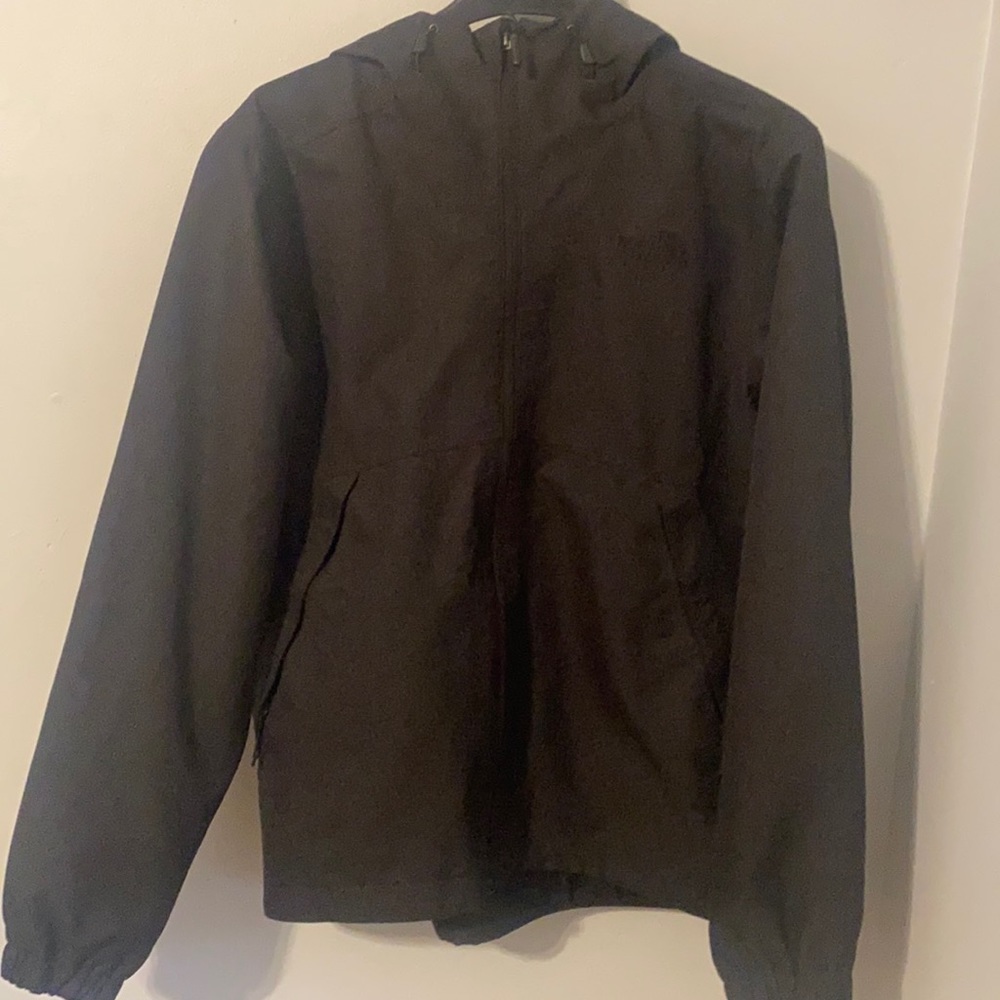 North Face Rain Jacket